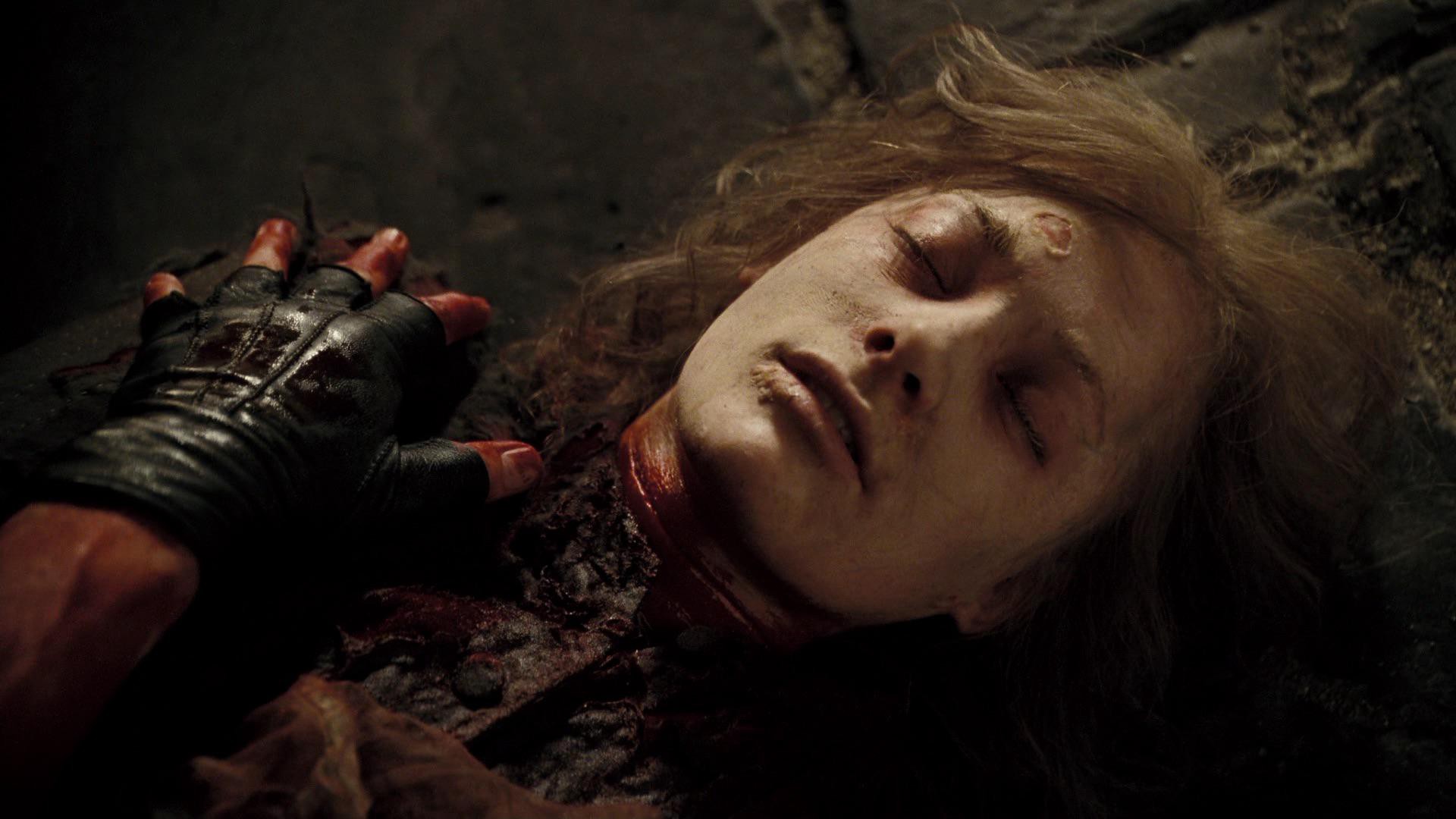 Sweeney Todd: The Demon Barber of Fleet Street (2007) —  shot,  lighting