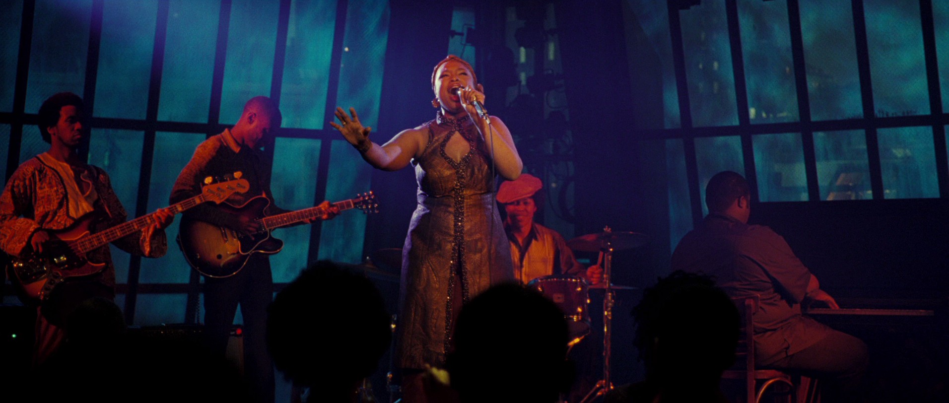 Dreamgirls (2006) —  shot,  lighting