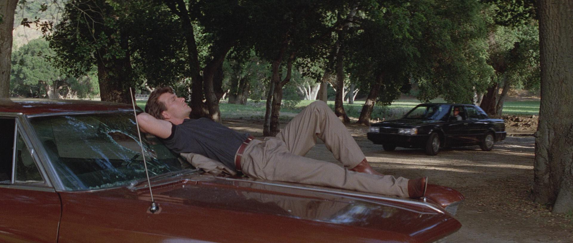 Road House (1989) —  shot,  lighting