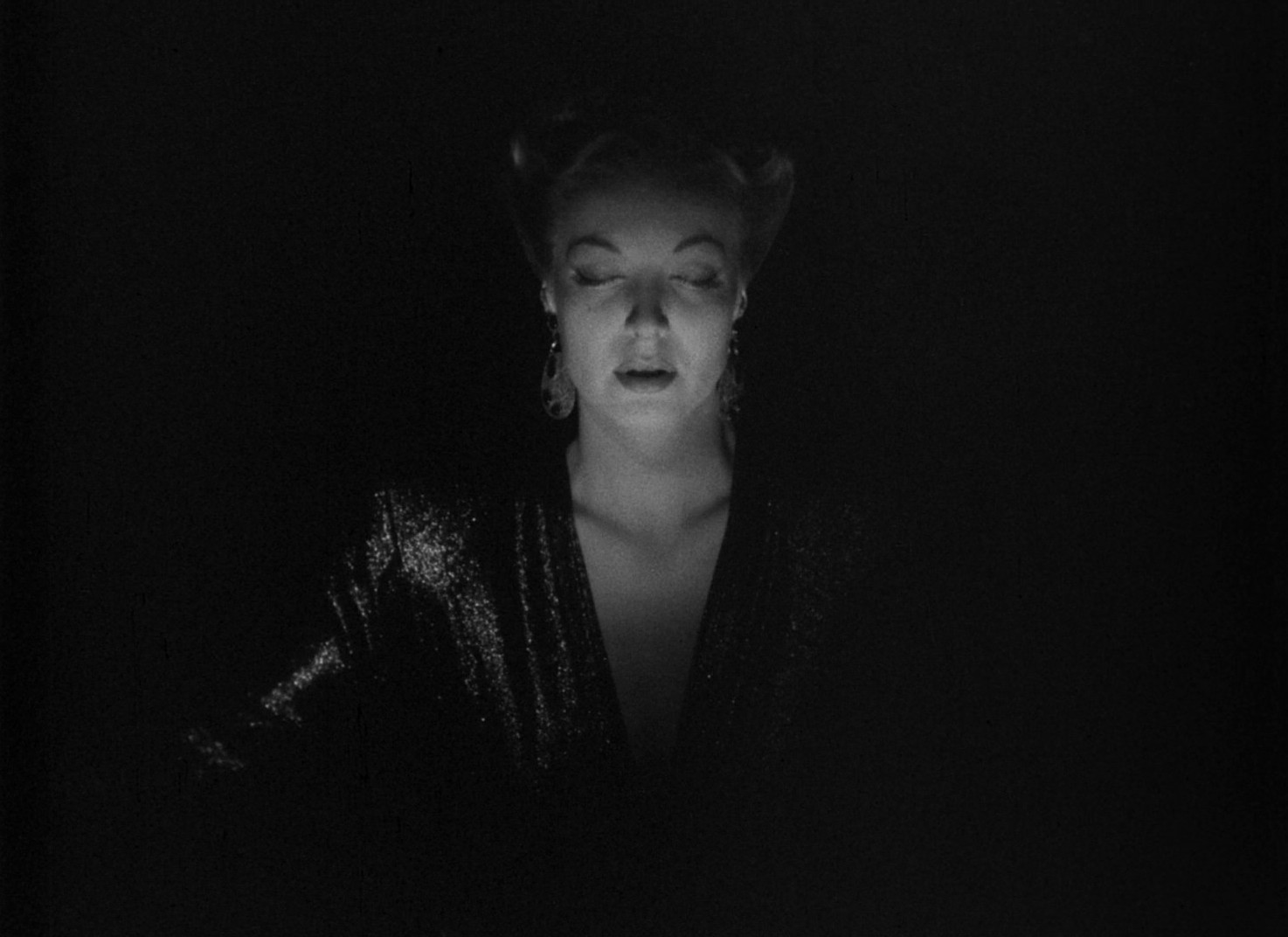 Ministry of Fear (1944) —  shot,  lighting