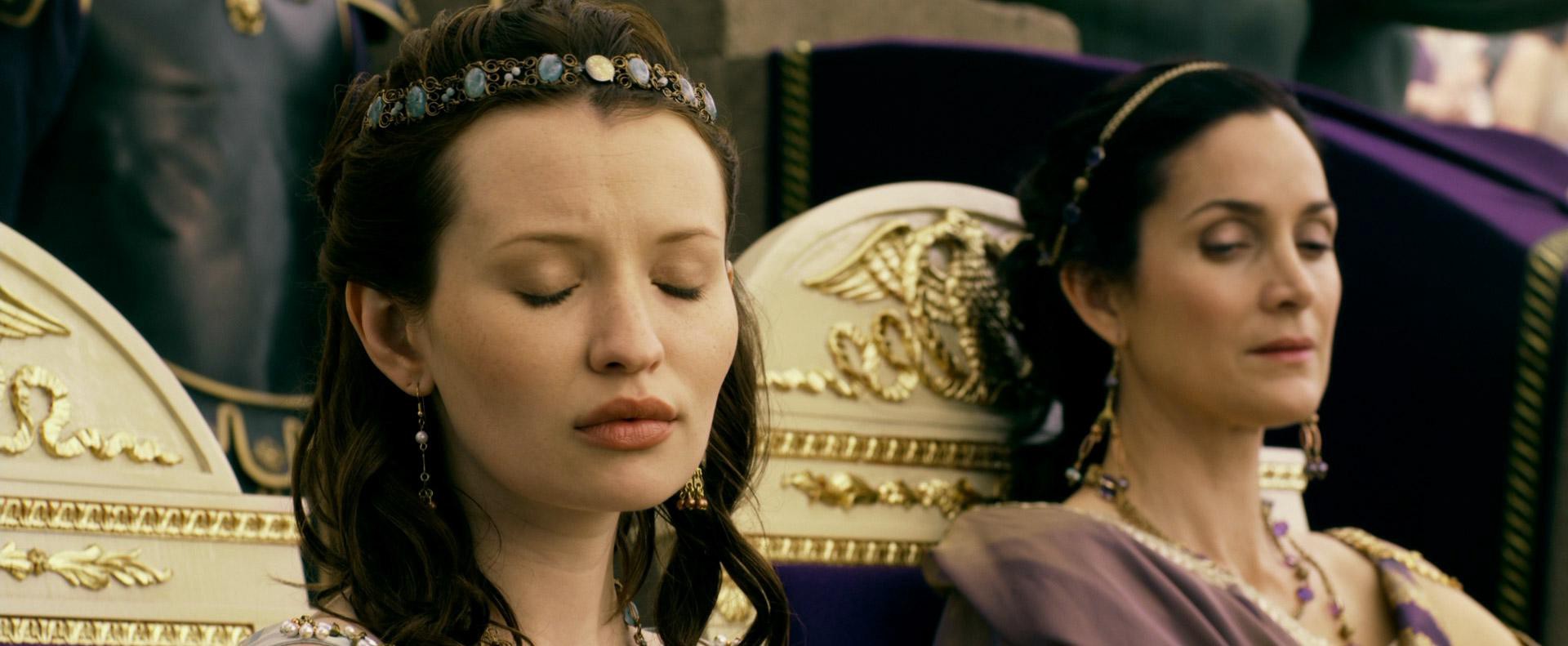 Pompeii (2014) —  shot,  lighting