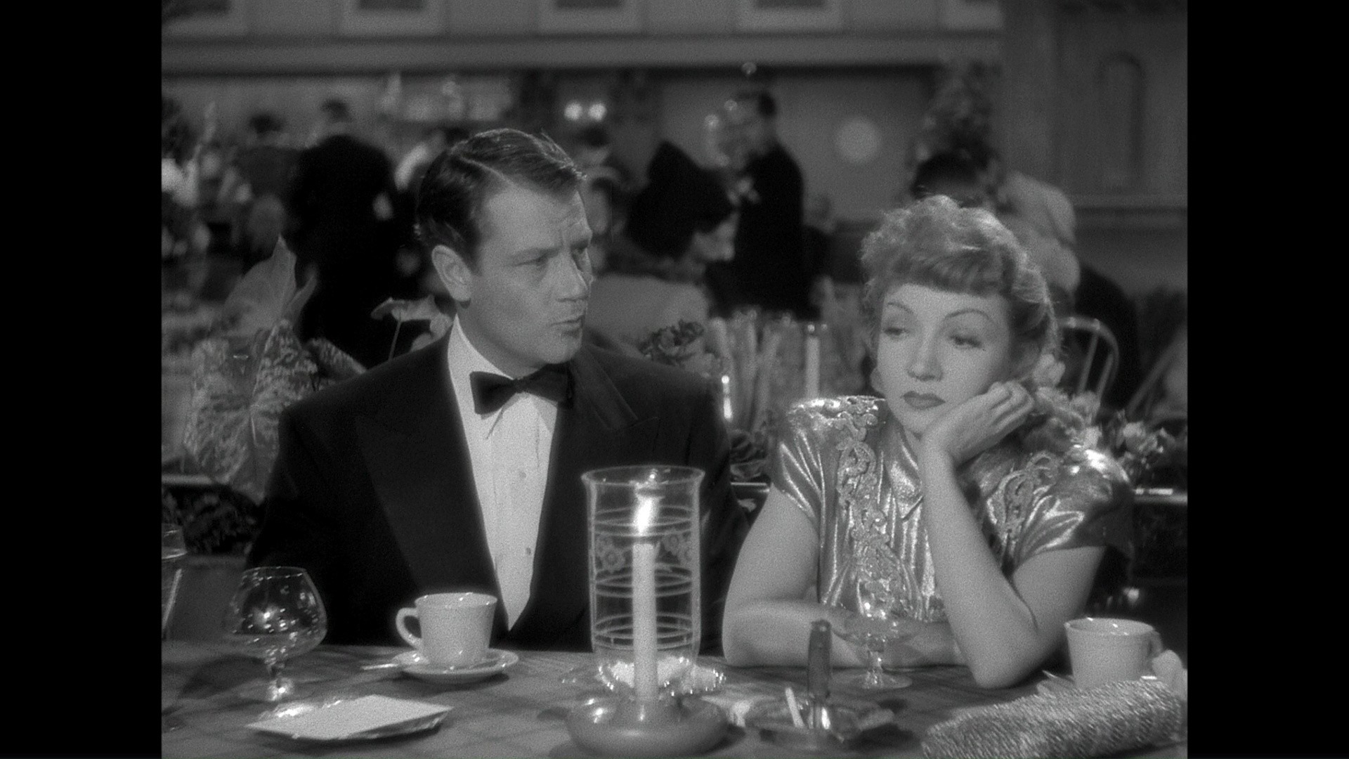 The Palm Beach Story (1942) —  shot,  lighting