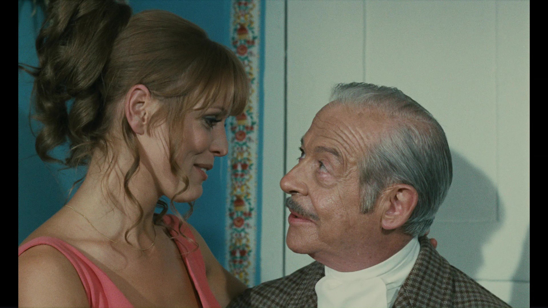 Give Her the Moon (1970) —  shot,  lighting