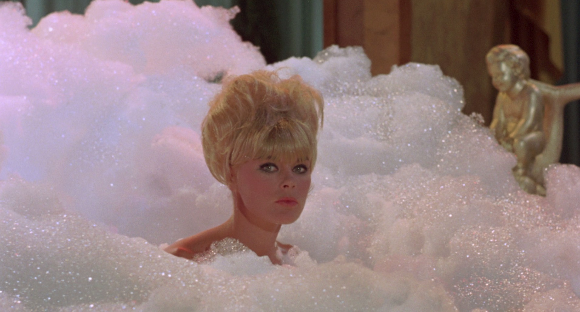 Boy, Did I Get a Wrong Number! (1966) —  shot,  lighting