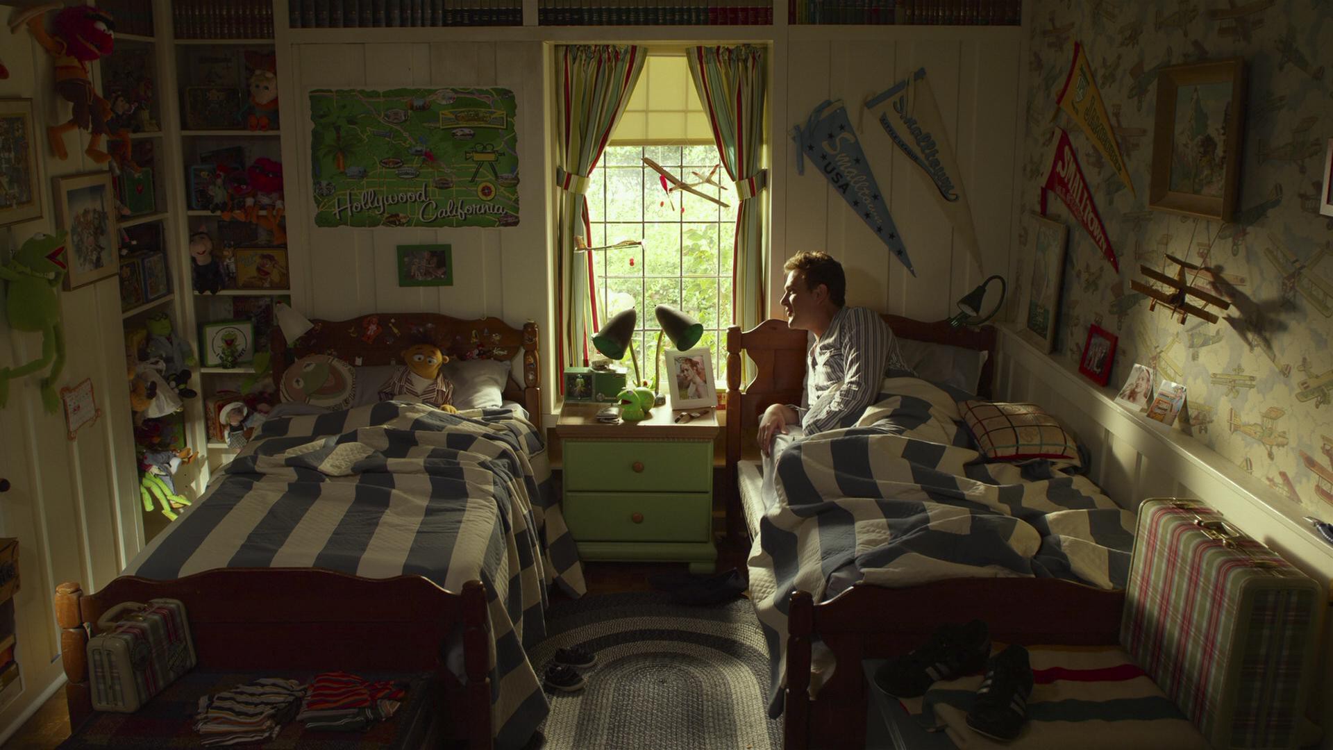 The Muppets (2011) —  shot,  lighting