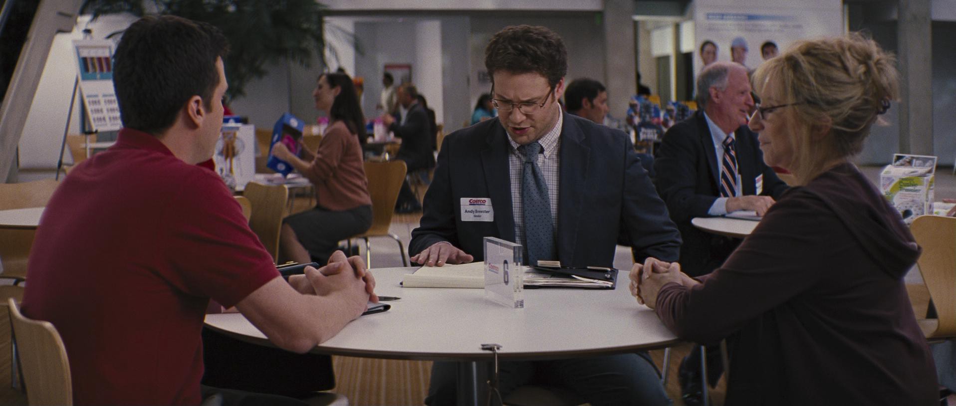 The Guilt Trip (2012) —  shot,  lighting