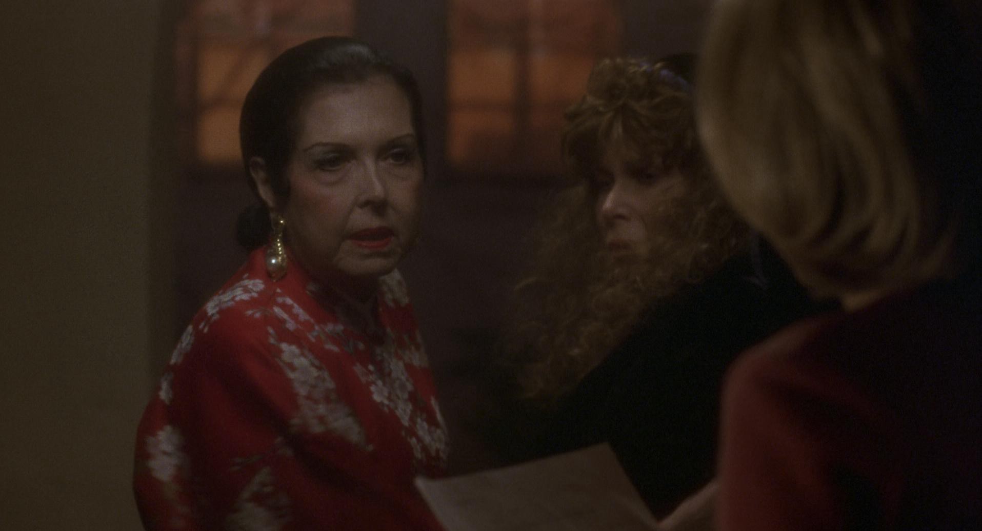 Mulholland Drive (2001) —  shot,  lighting