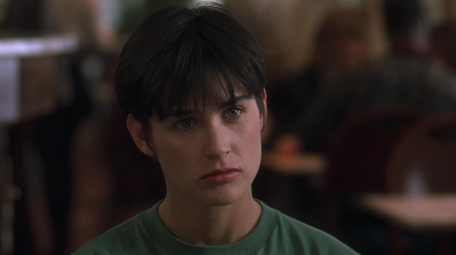 Ghost (1990) —  shot,  lighting