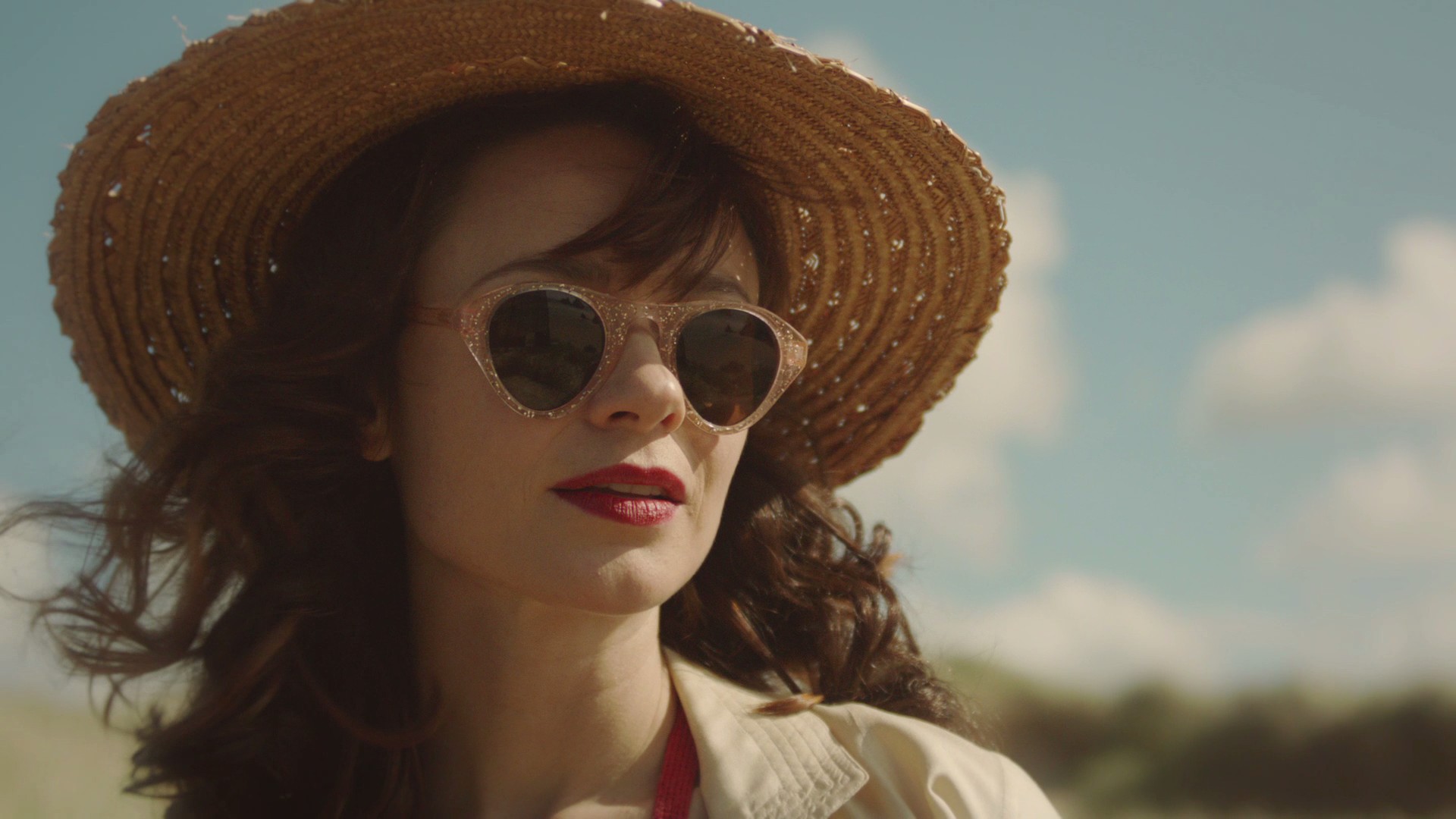 And Then There Were None (2015) —  shot,  lighting