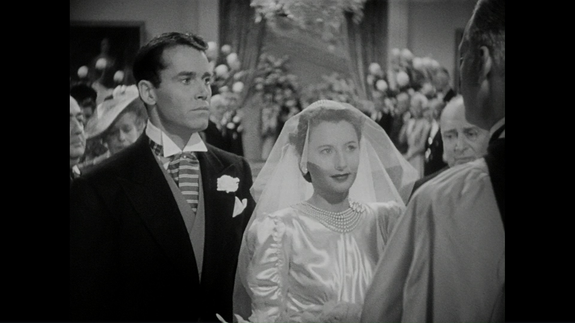 The Lady Eve (1941) —  shot,  lighting
