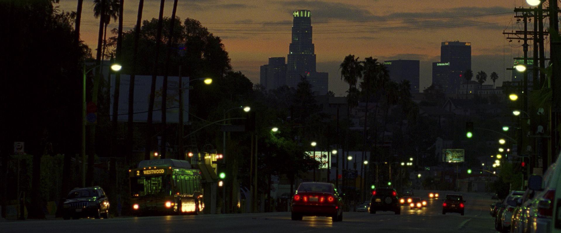 Nightcrawler (2014) —  shot,  lighting