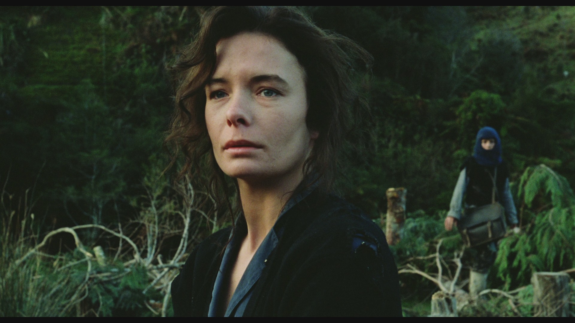 Vigil (1986) —  shot,  lighting