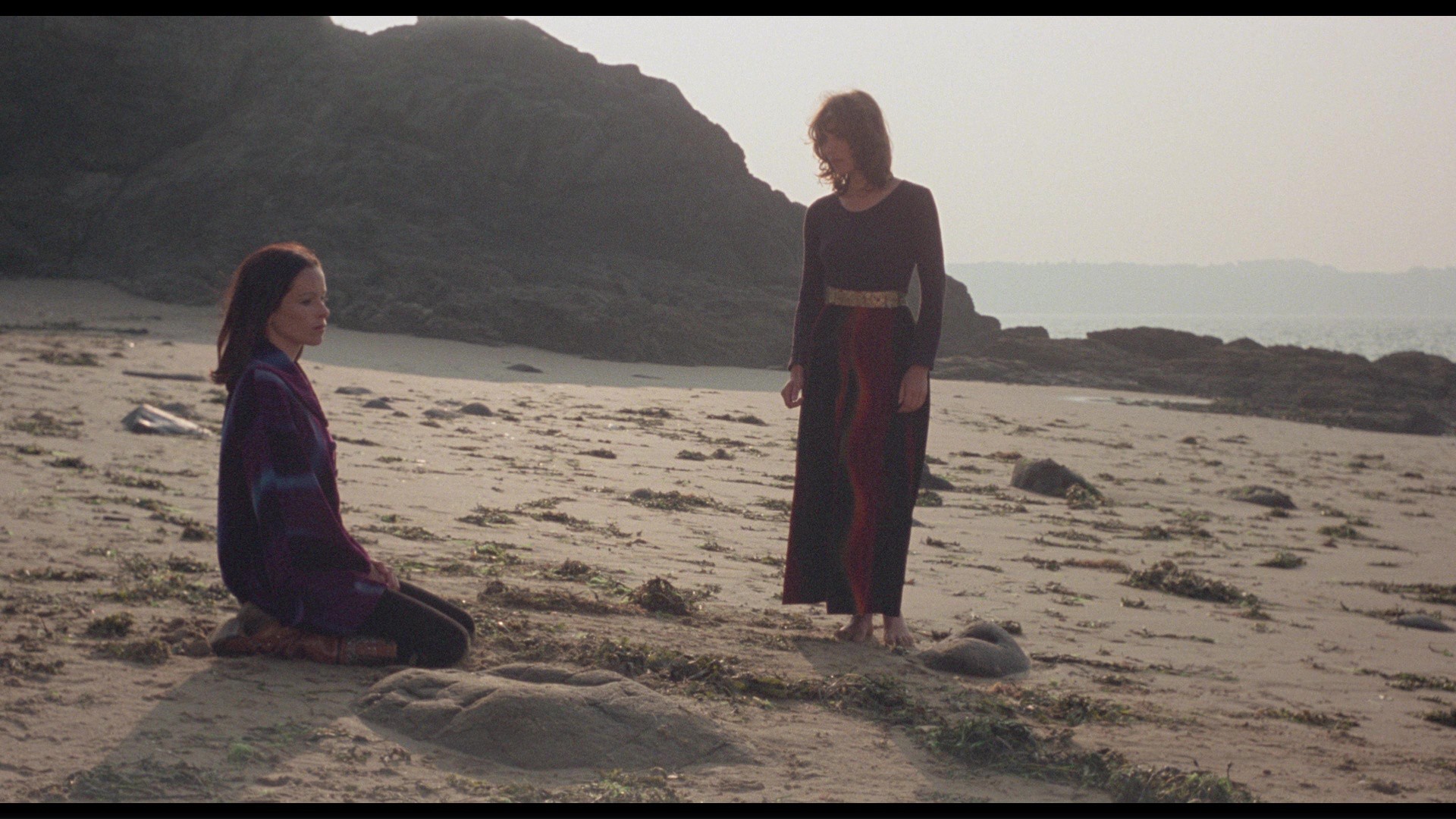 Noroît (1976) —  shot,  lighting