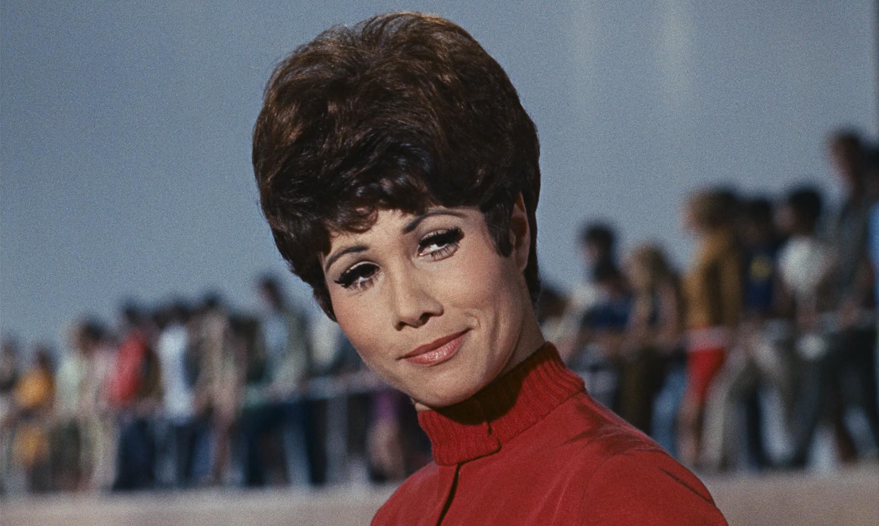 The Love Bug (1968) —  shot,  lighting