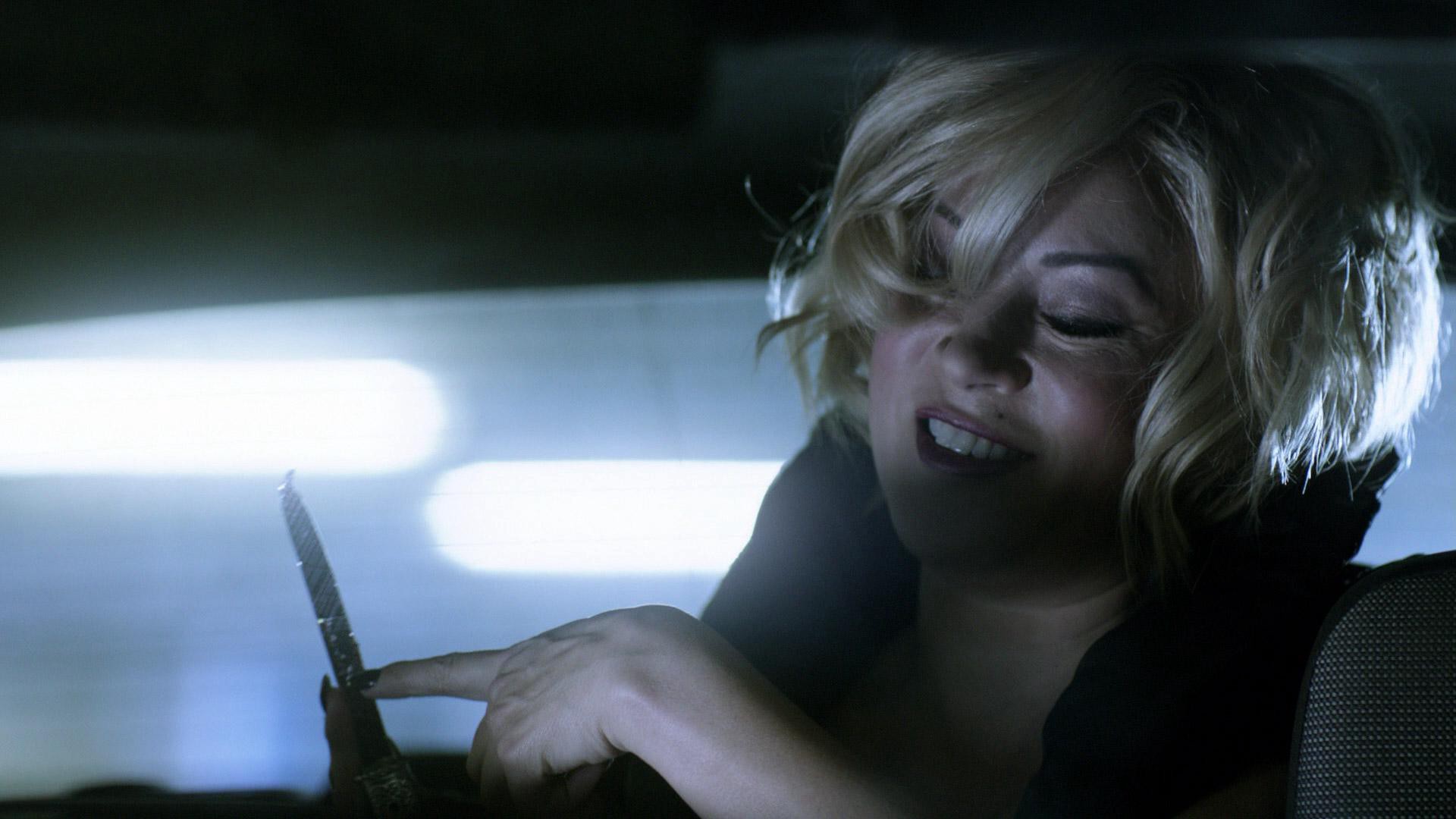 Curse of Chucky (2013) —  shot,  lighting