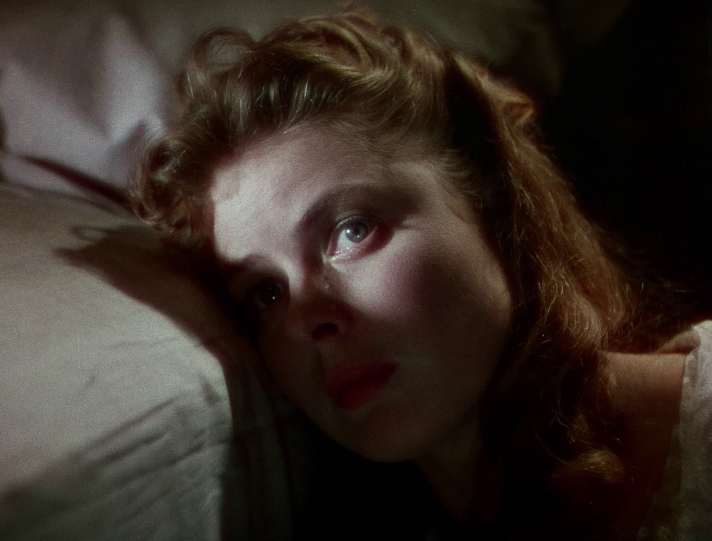 Under Capricorn (1949) —  shot,  lighting