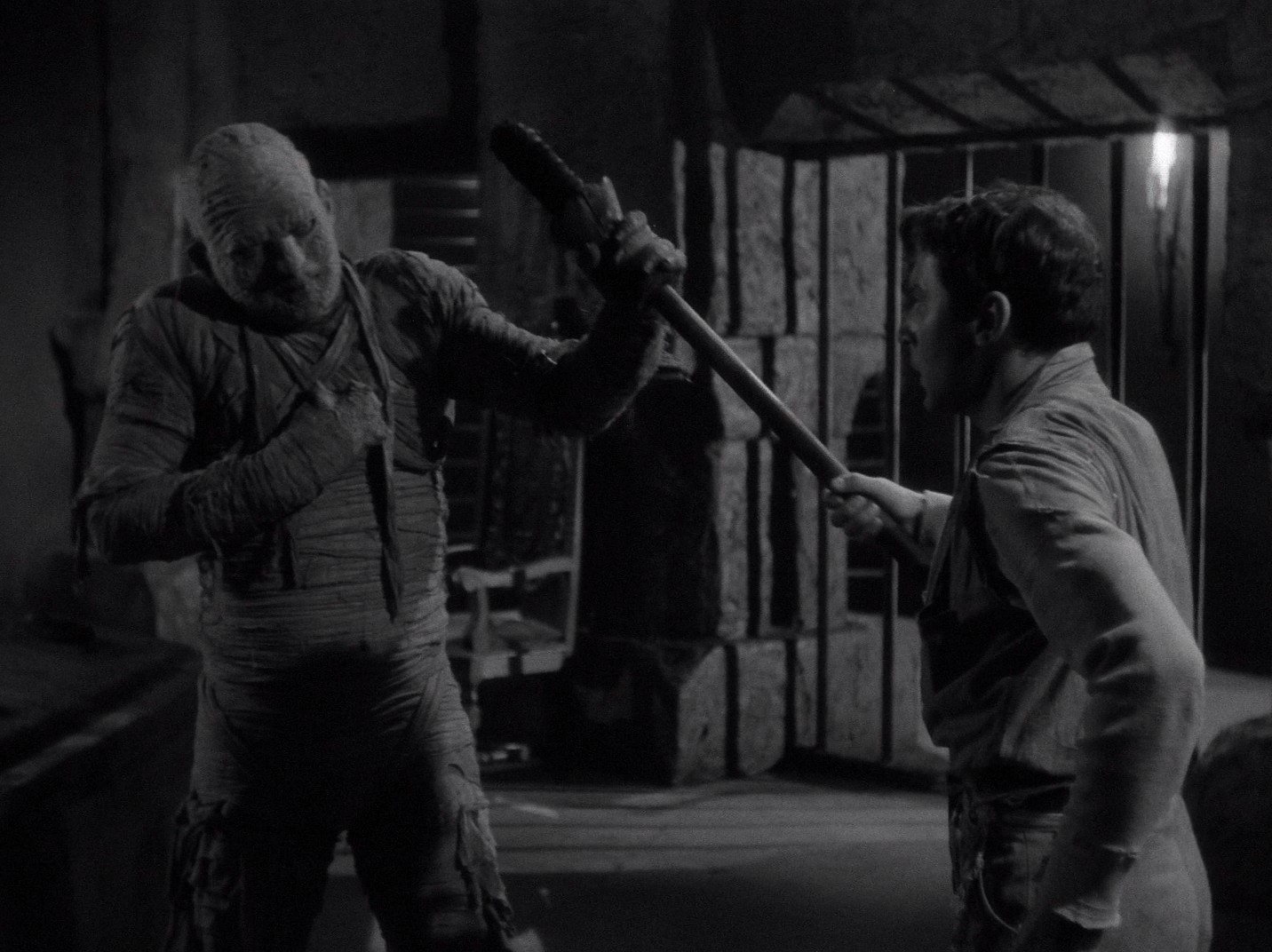 The Mummy's Curse (1944) —  shot,  lighting
