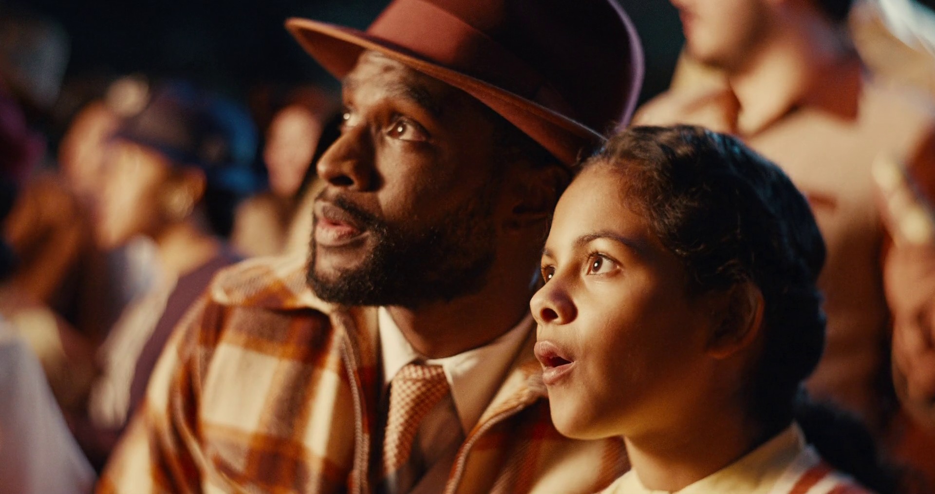 GE - Day One (2024) —  shot,  lighting