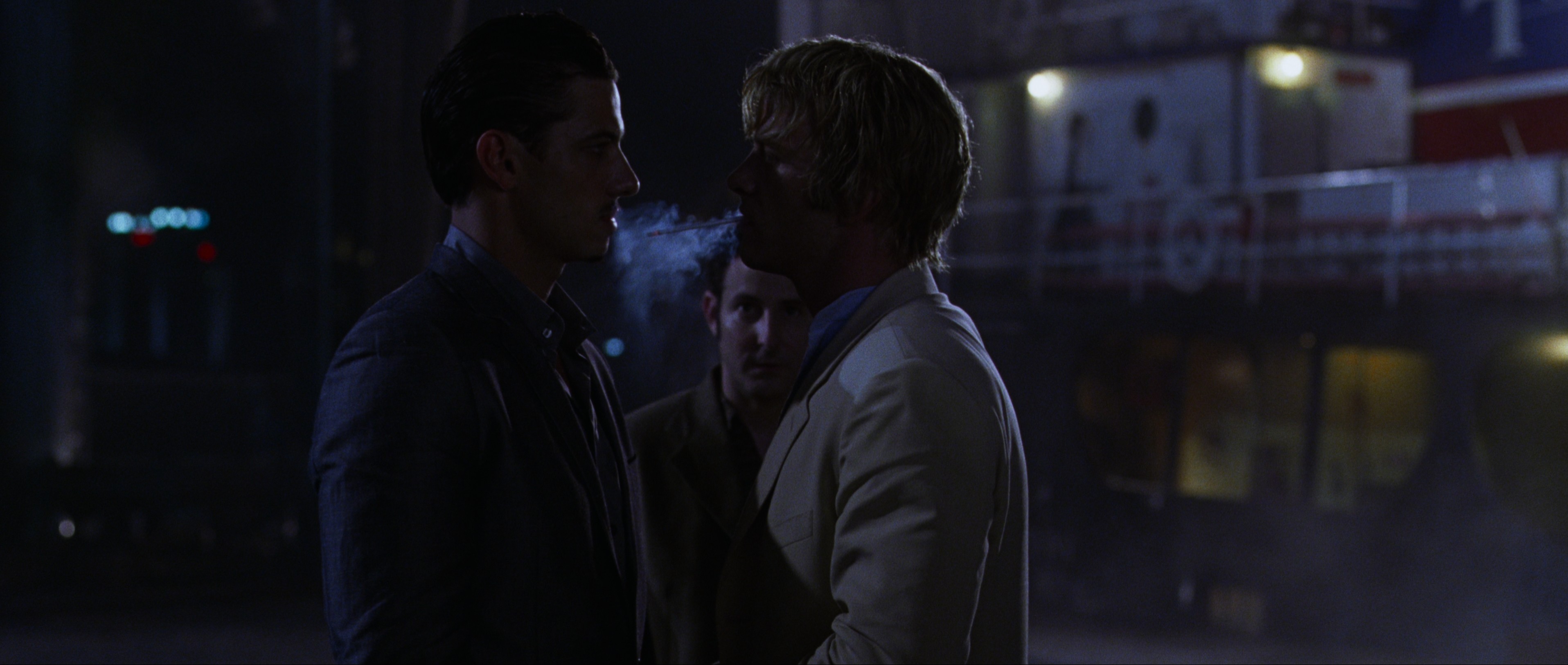 The Punisher (2004) —  shot,  lighting