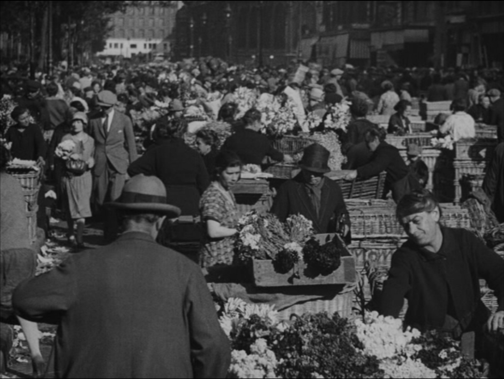 The Love of Jeanne Ney (1927) —  shot,  lighting