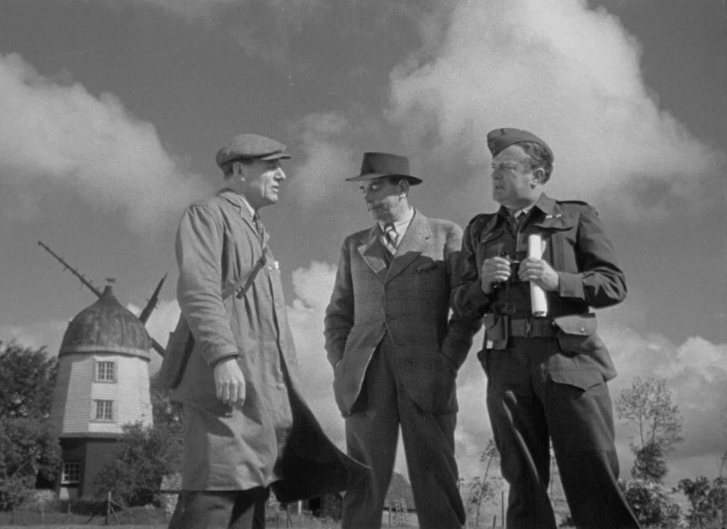 48 Hours (1942) —  shot,  lighting