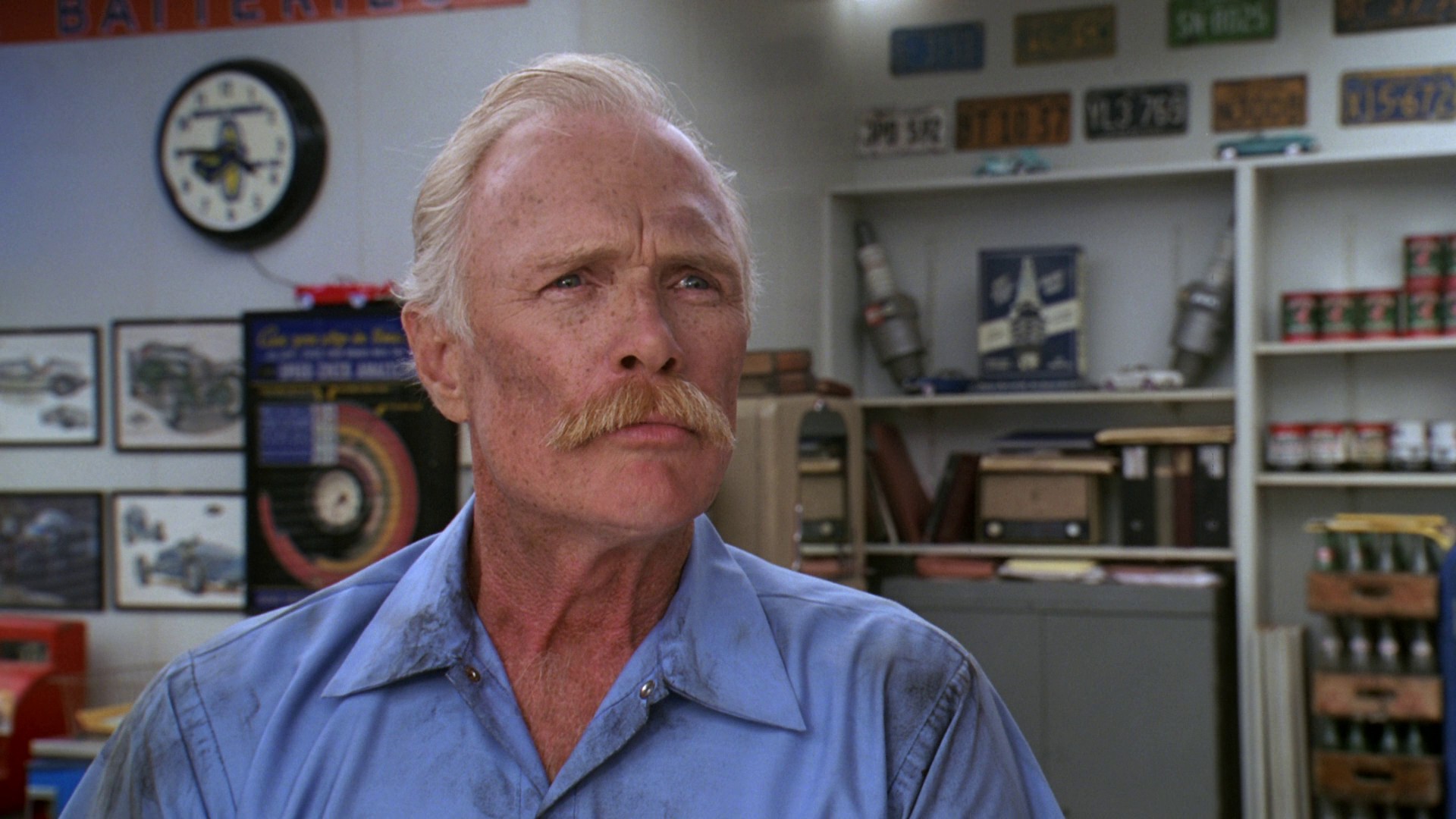 Wayne's World 2 (1993) —  shot,  lighting