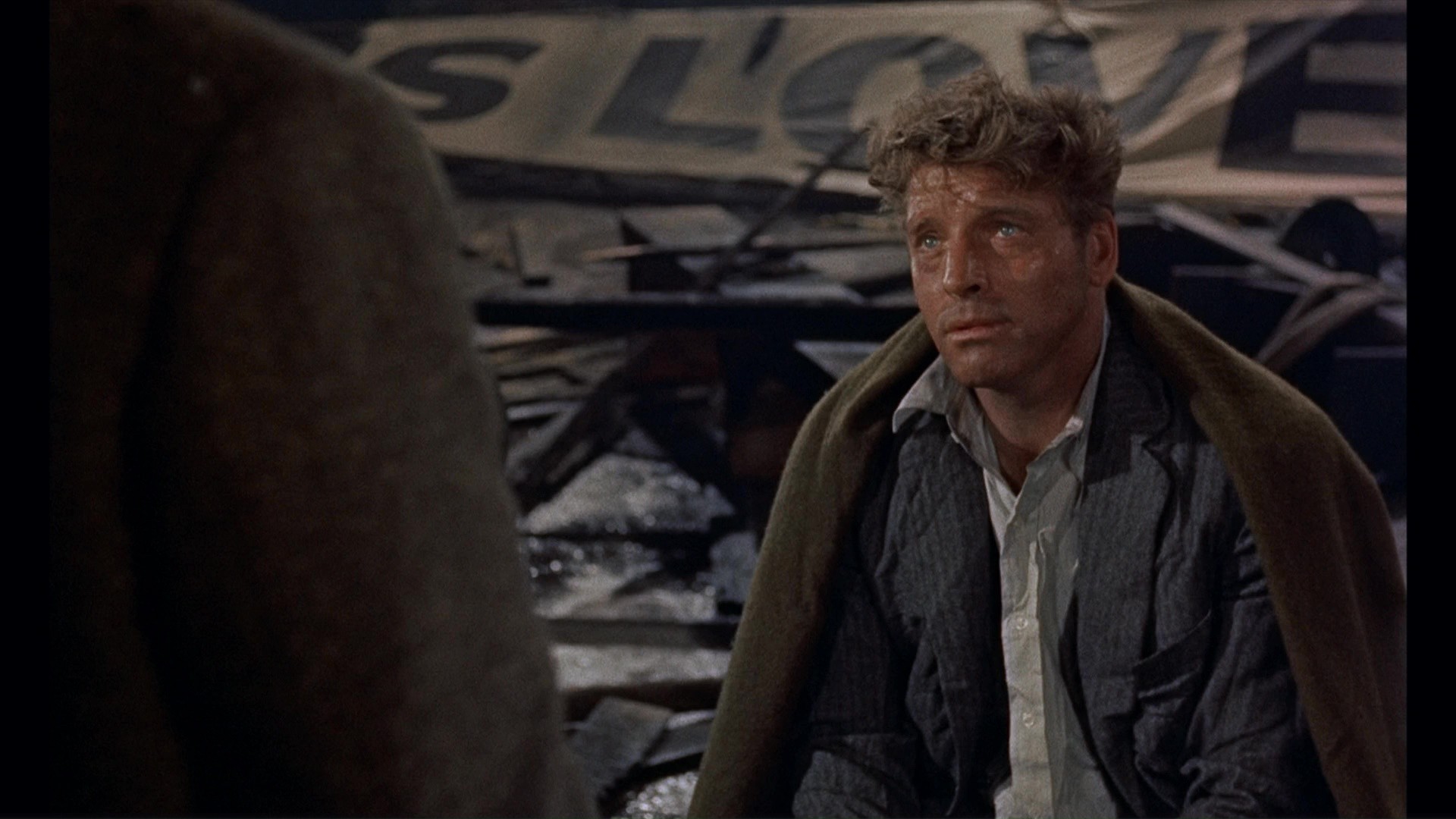Elmer Gantry (1960) —  shot,  lighting