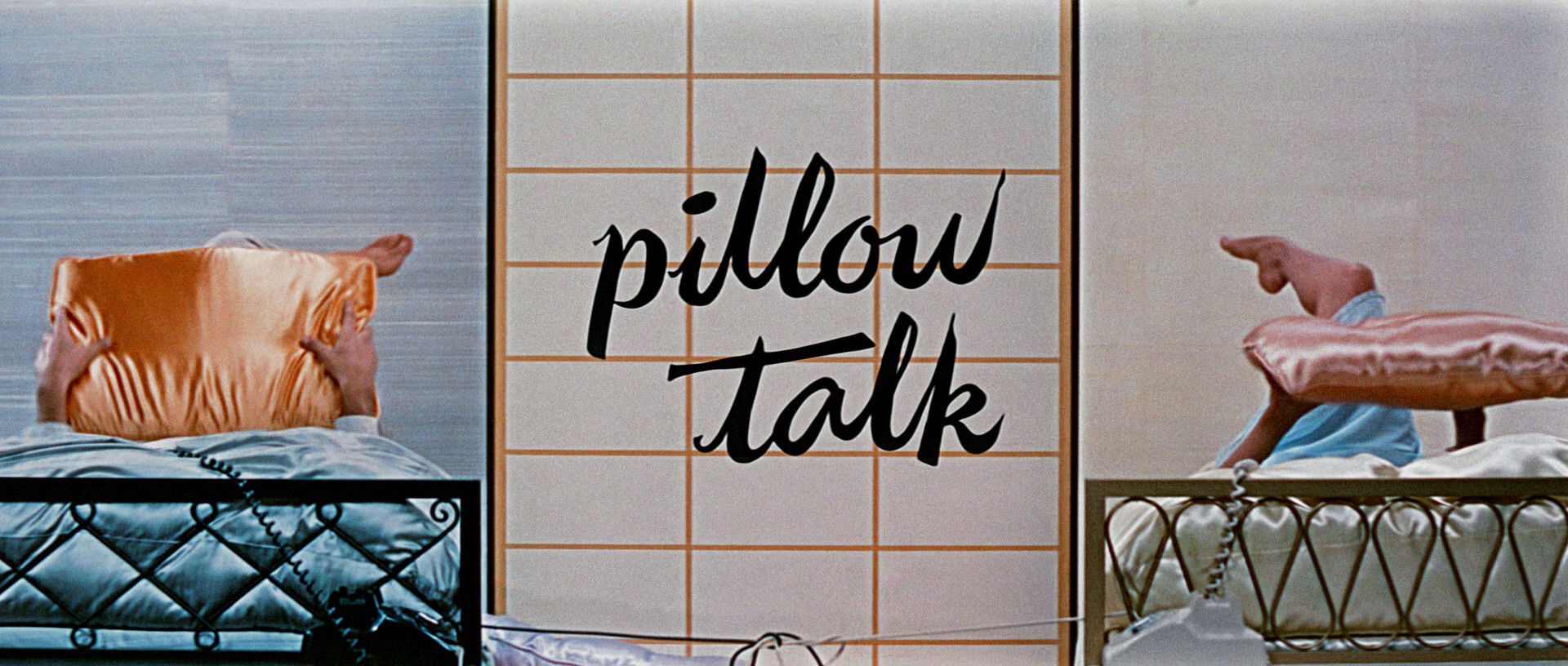 Pillow Talk (1959) —  shot,  lighting