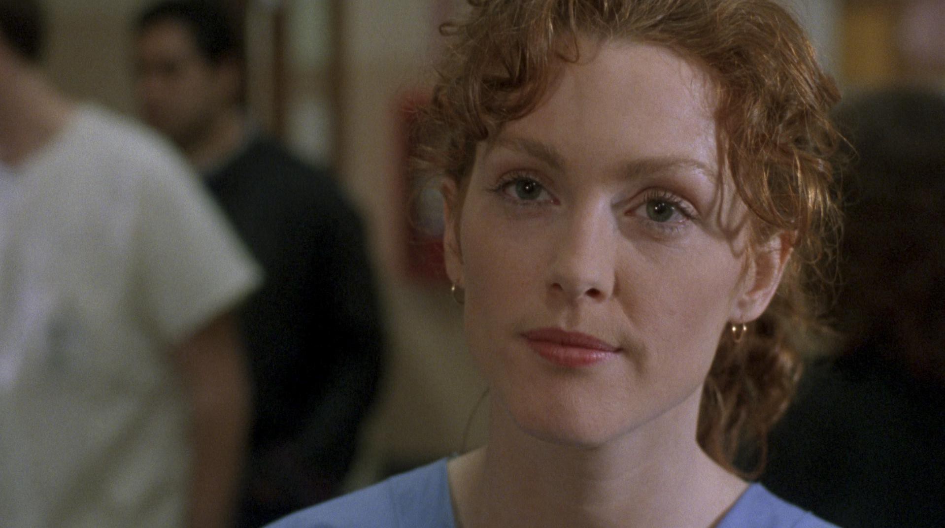 The Fugitive (1993) —  shot,  lighting