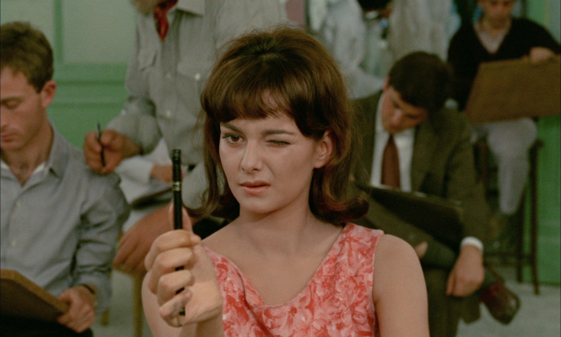 Male Companion (1964) —  shot,  lighting