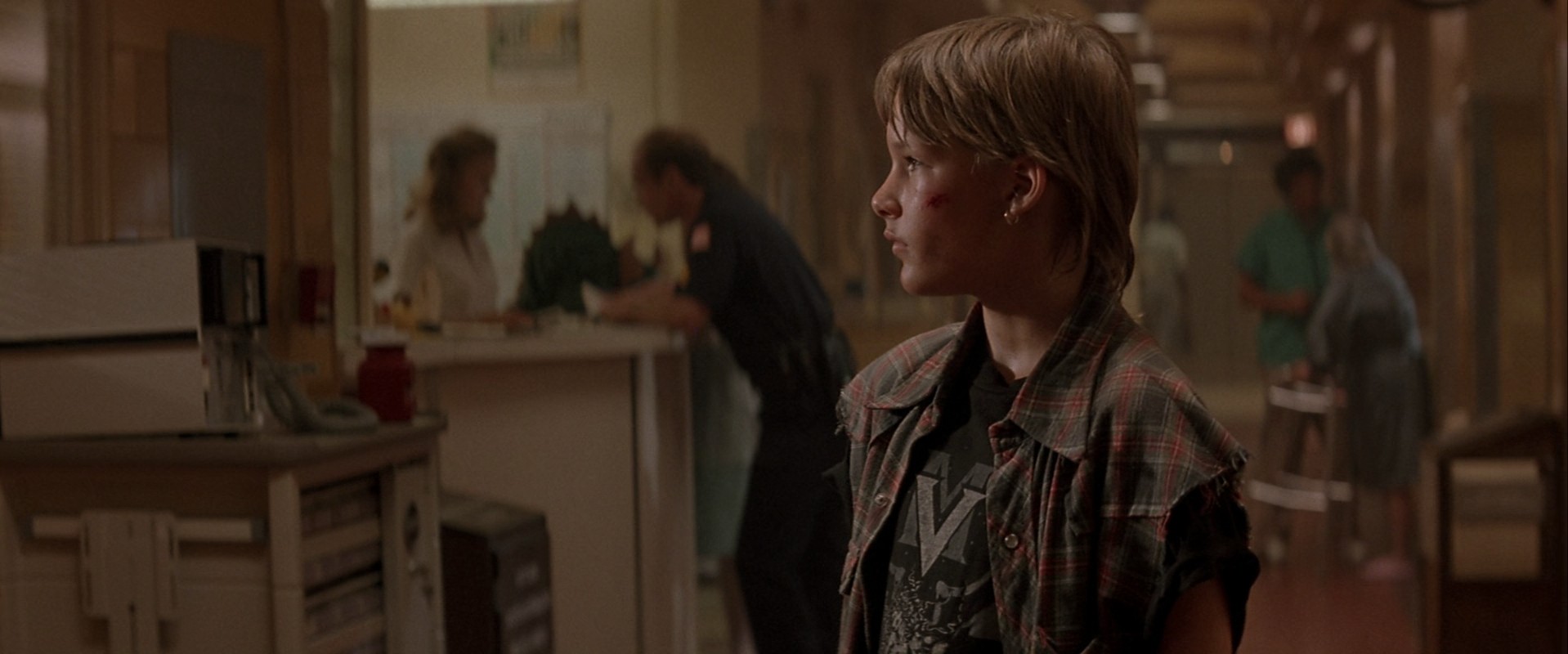 The Client (1994) —  shot,  lighting