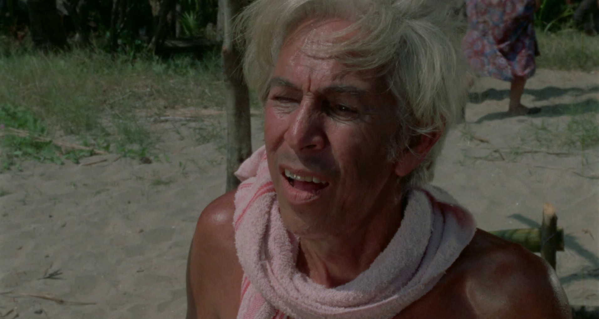 Beyond Atlantis (1973) —  shot,  lighting