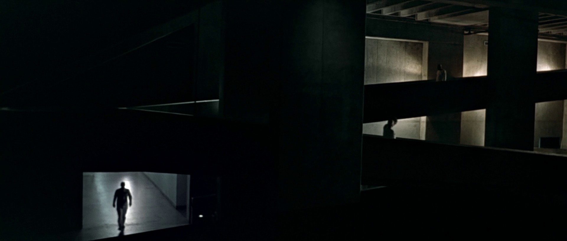 THX 1138 (1971) —  shot,  lighting