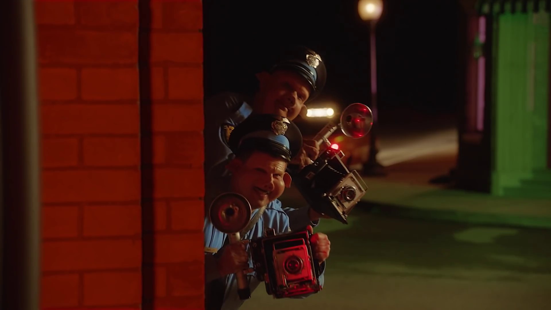 Babushka Boi (2019) —  shot,  lighting