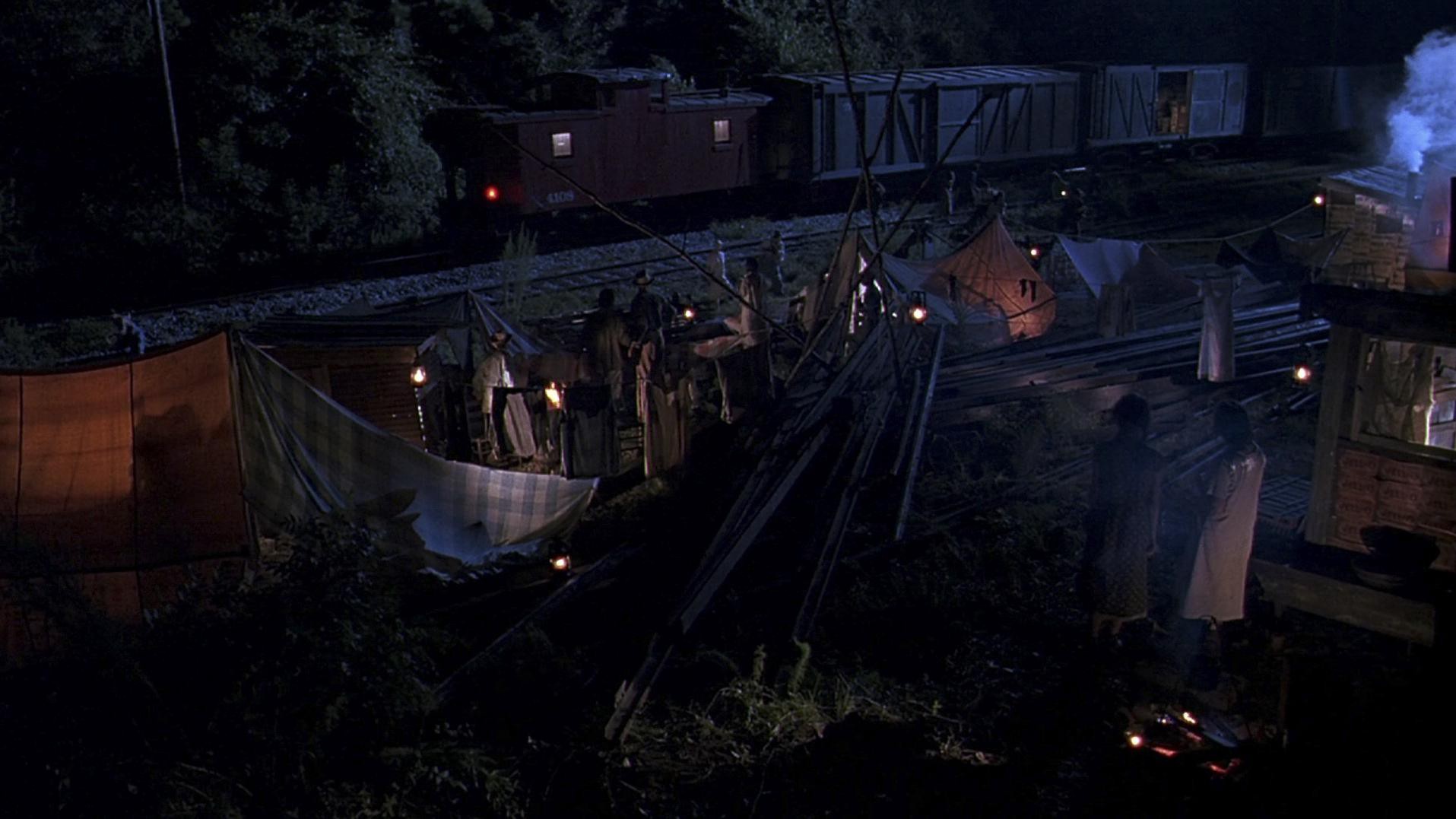 Fried Green Tomatoes (1991) —  shot,  lighting