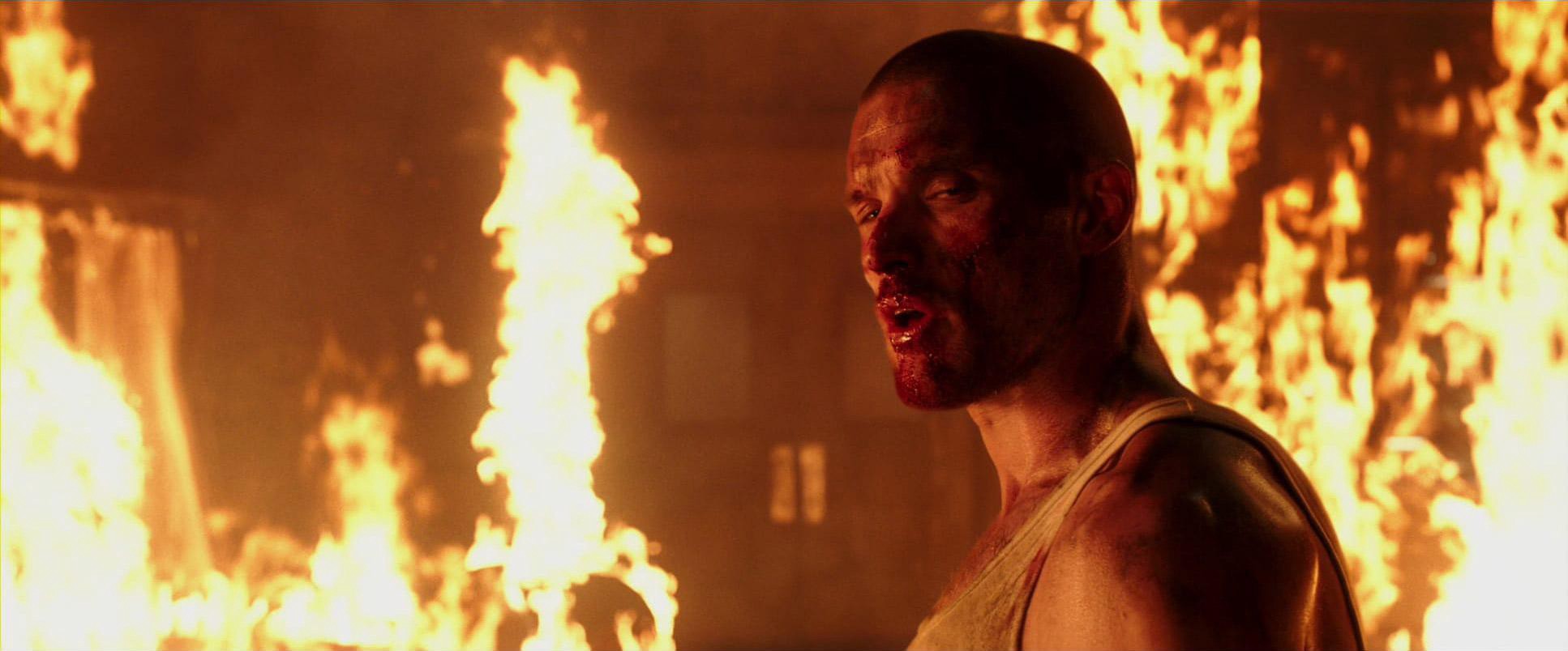 Deadpool (2016) —  shot,  lighting