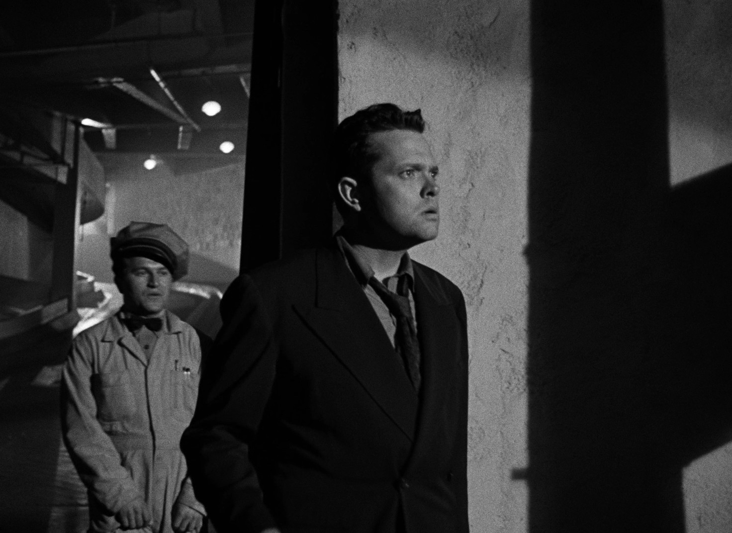 The Lady from Shanghai (1947) —  shot,  lighting