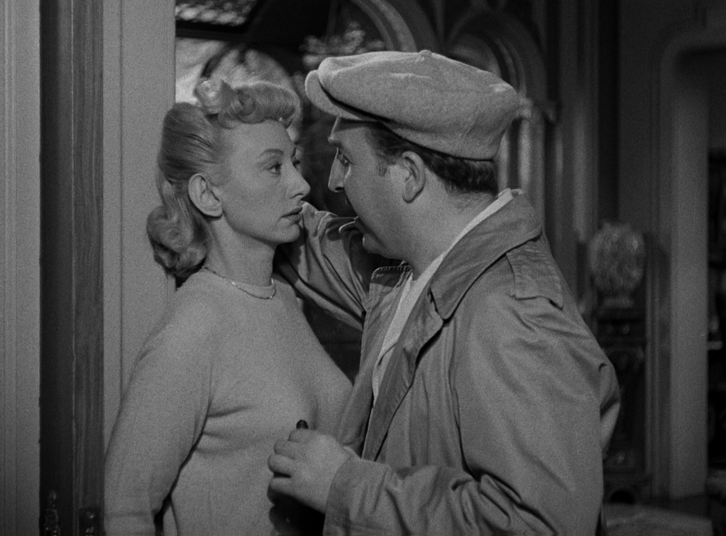 Harvey (1950) —  shot,  lighting