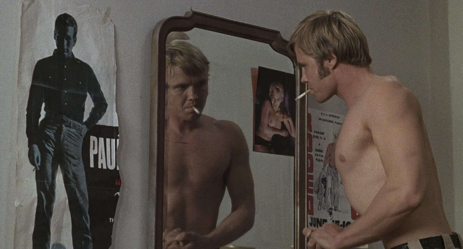 Midnight Cowboy (1969) —  shot,  lighting