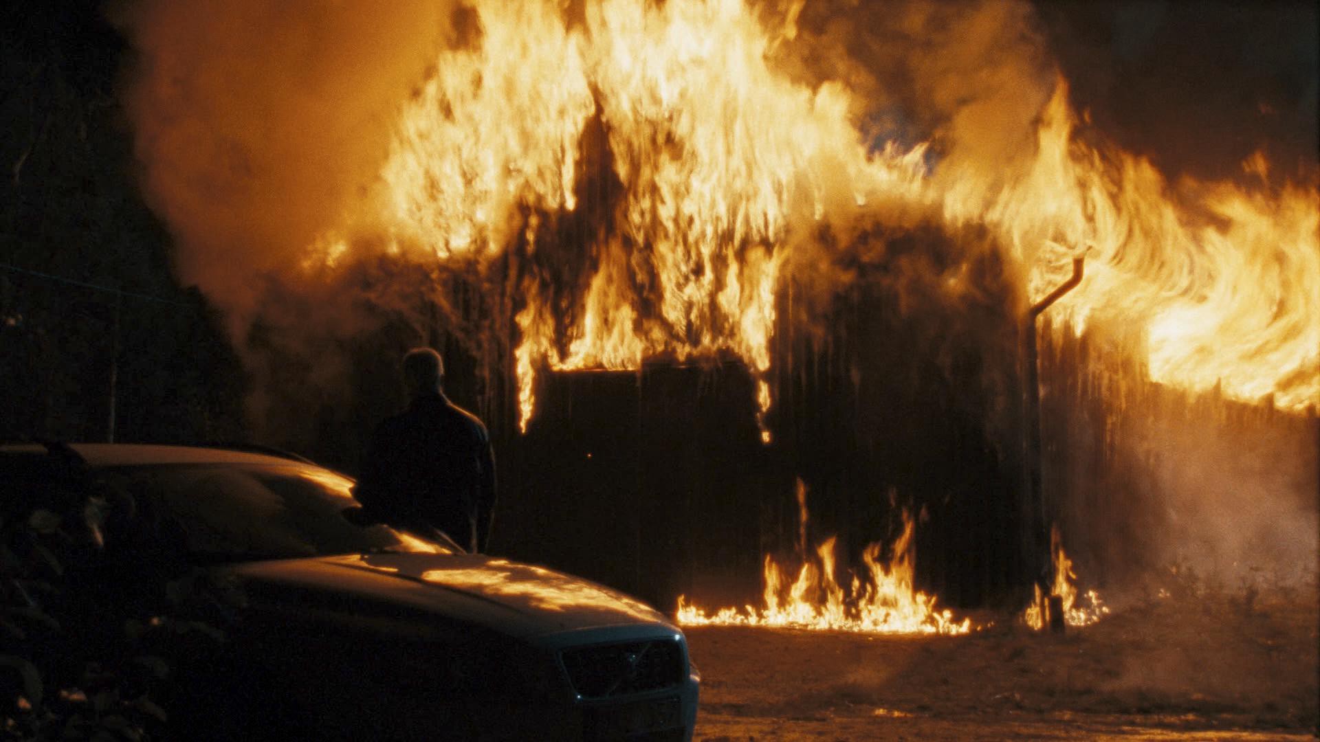 The Girl Who Played with Fire (2009) —  shot,  lighting