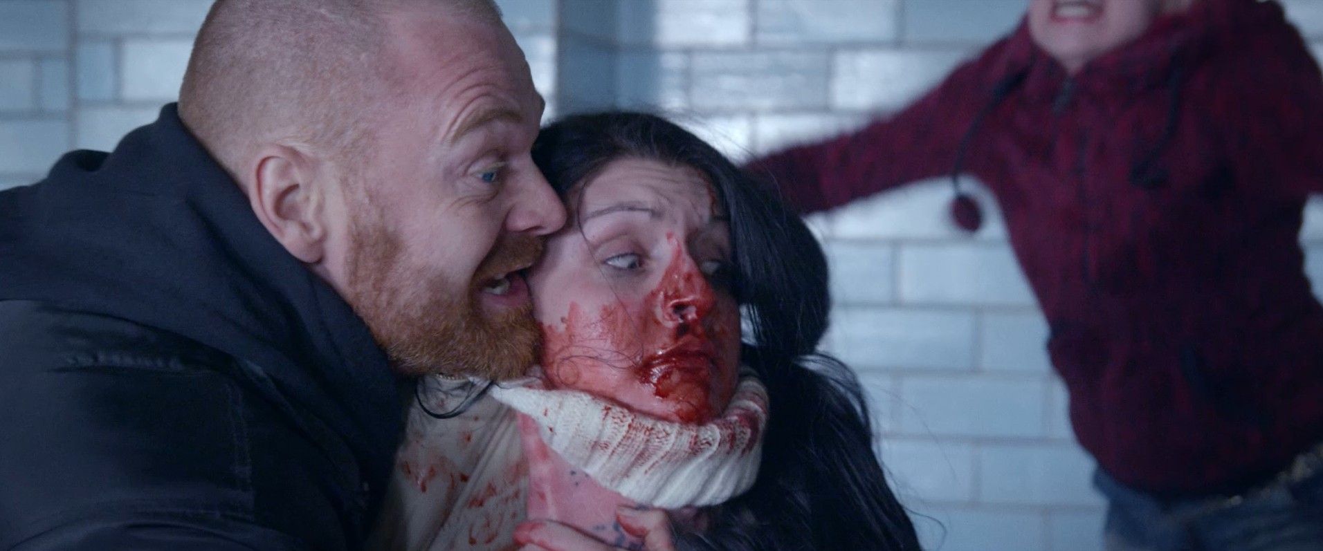 German Angst (2015) —  shot,  lighting