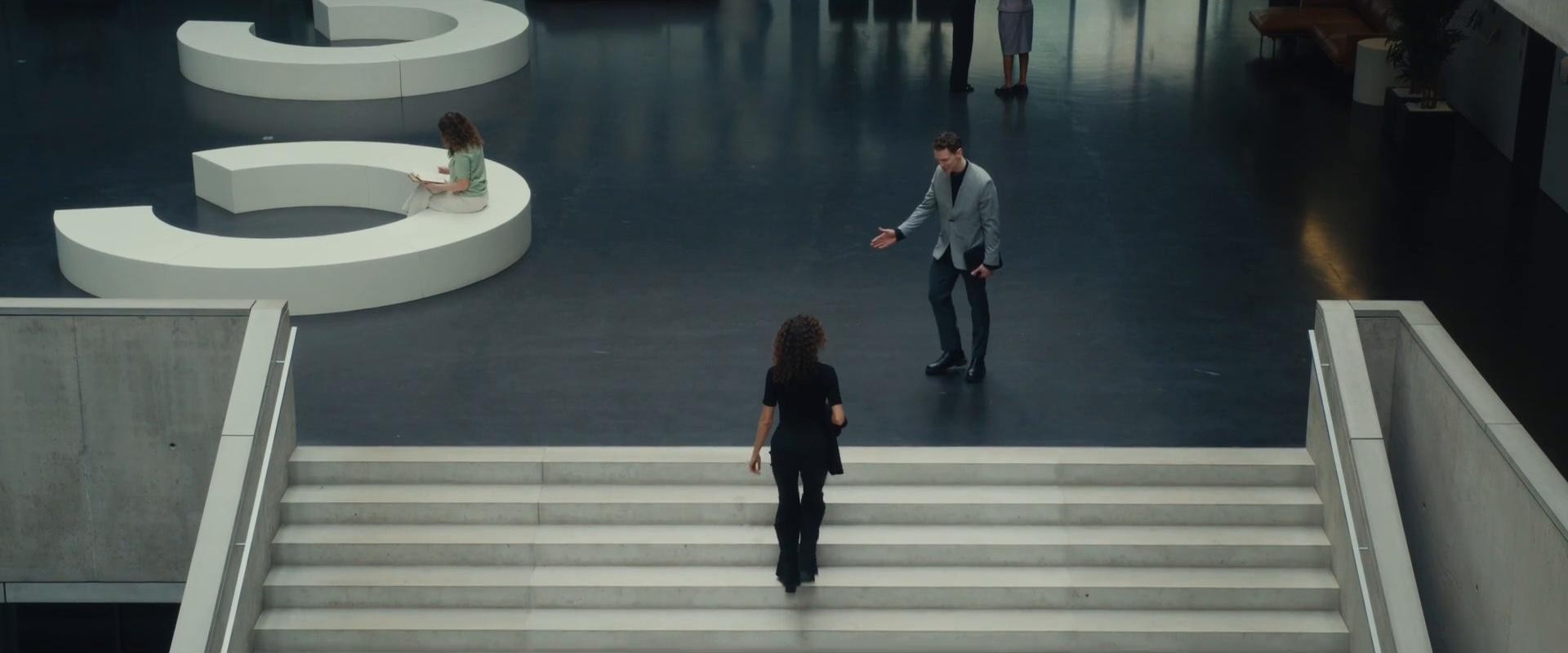 Audi RS e-Tron GT - The Test (2024) —  shot,  lighting