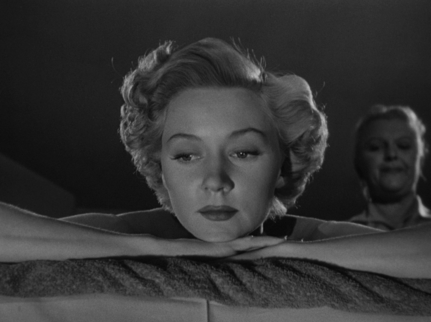 In a Lonely Place (1950) —  shot,  lighting
