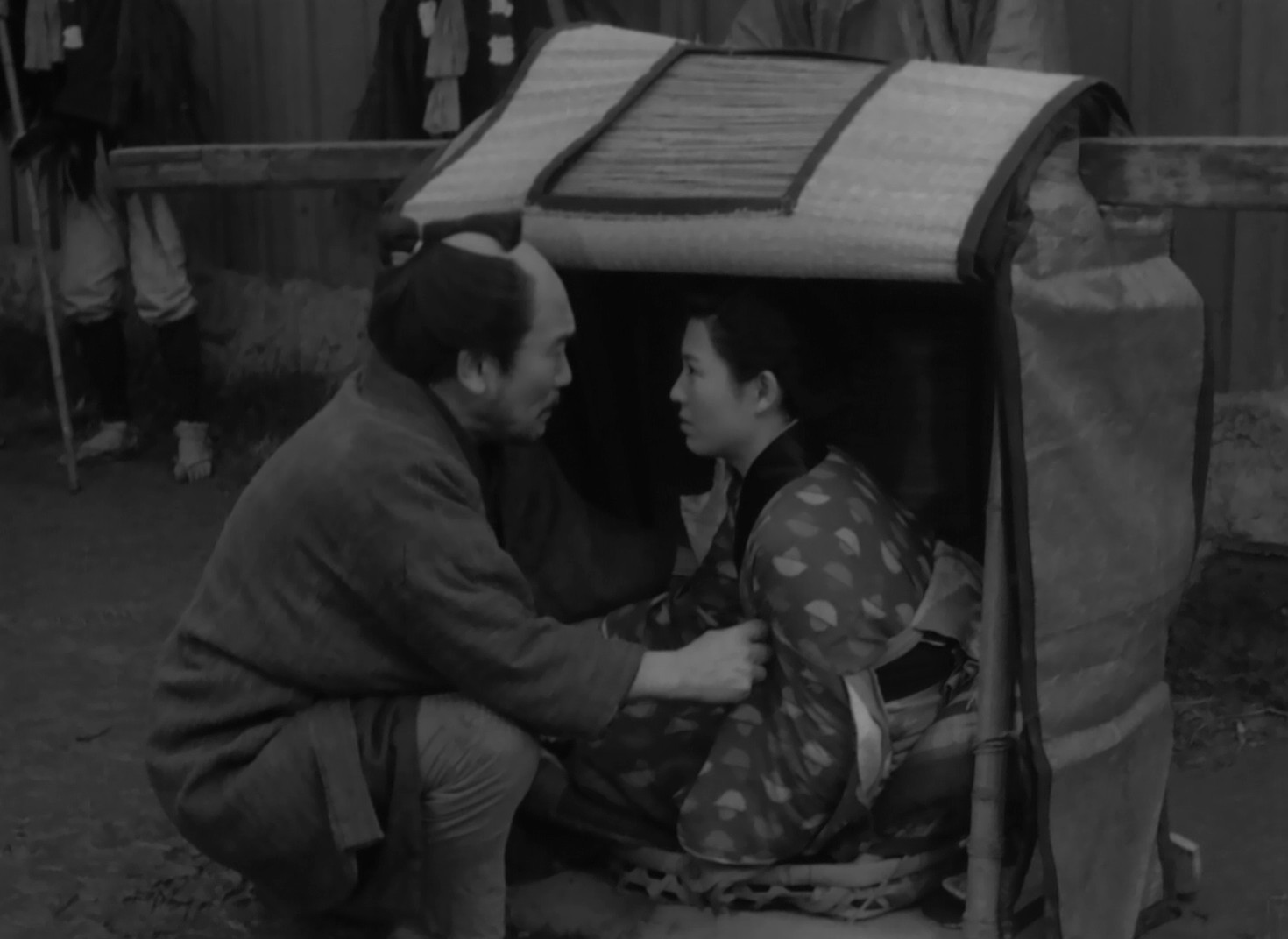 Chiyari Fuji (1955) —  shot,  lighting