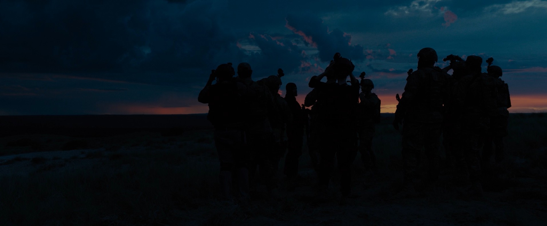 Sicario (2015) —  shot,  lighting