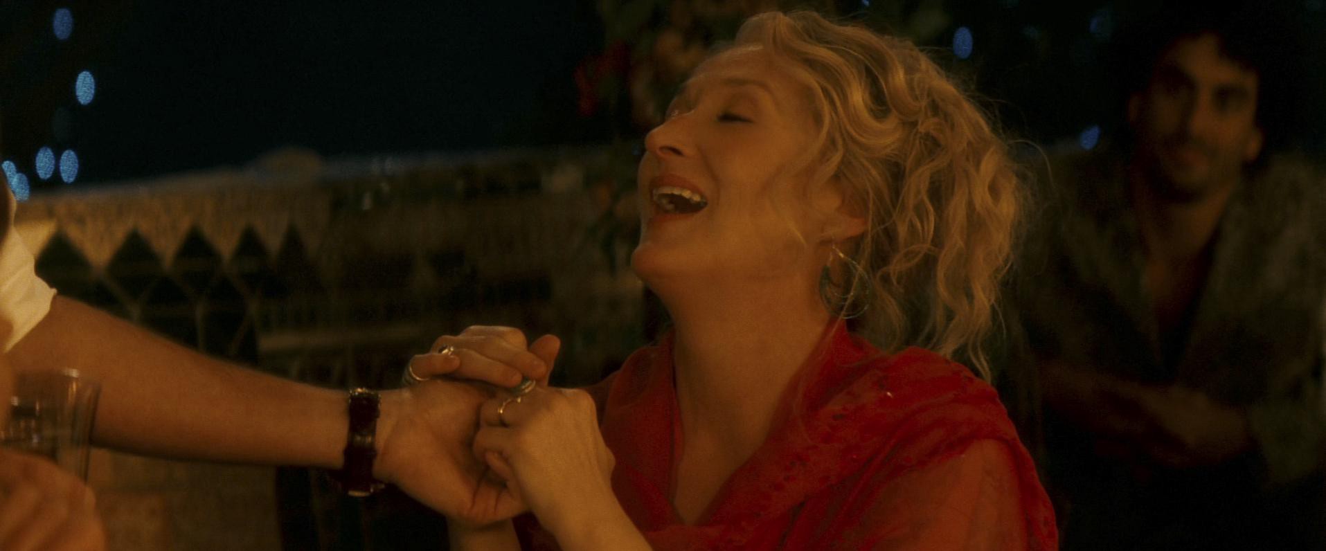 Mamma Mia! (2008) —  shot,  lighting