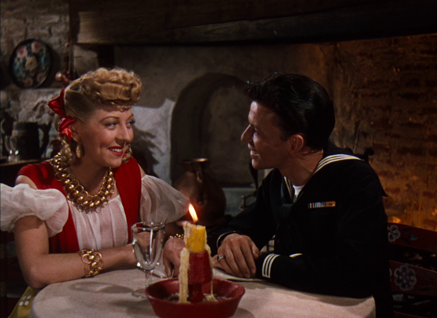 Anchors Aweigh (1945) —  shot,  lighting