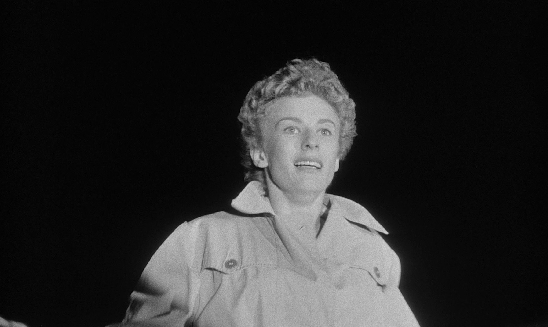 Kiss Me Deadly (1955) —  shot,  lighting
