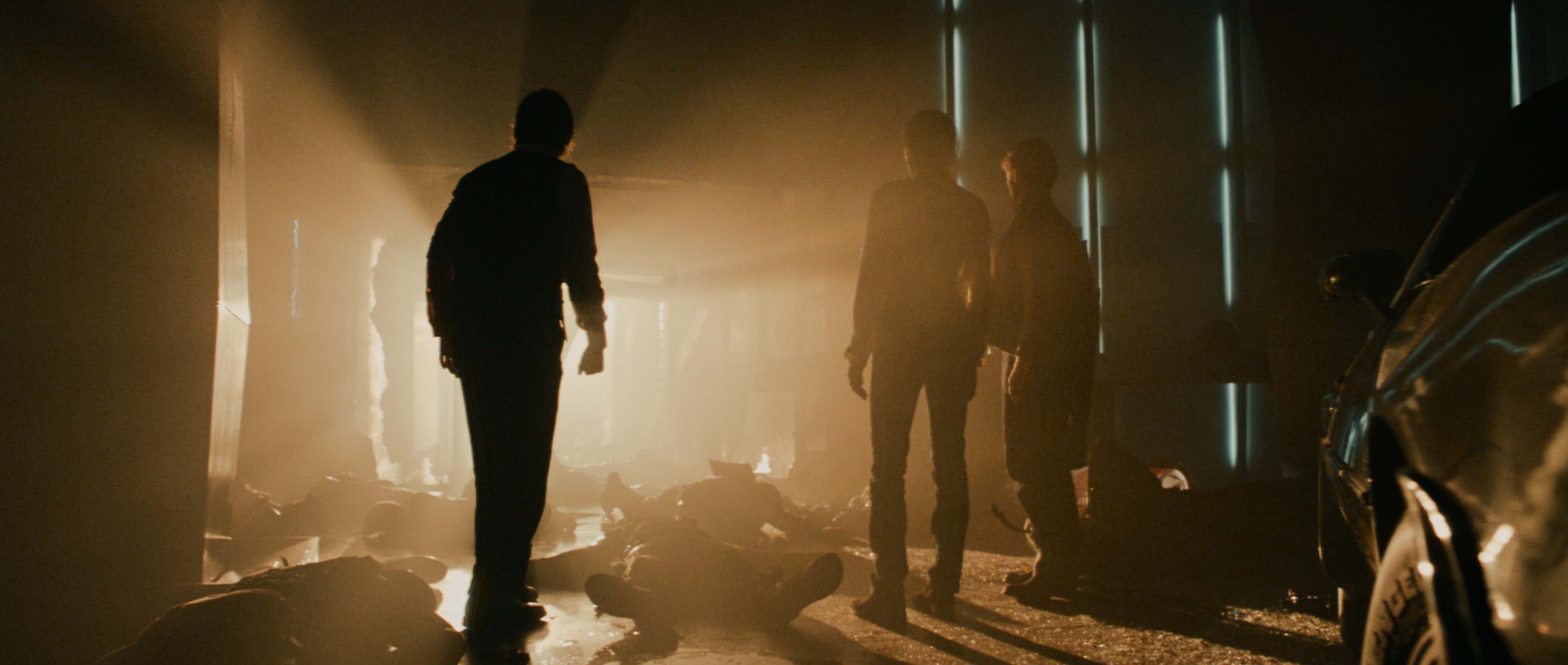 Daybreakers (2009) —  shot,  lighting