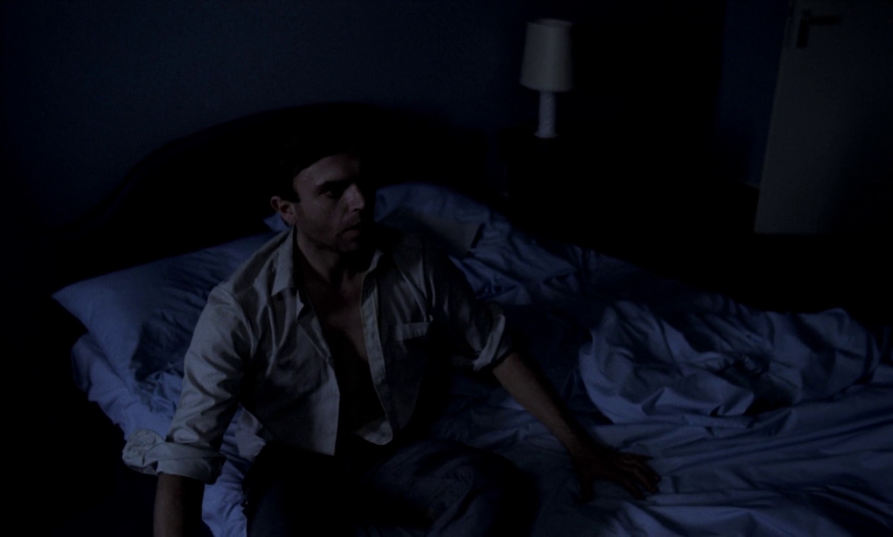 Possession (1981) —  shot,  lighting